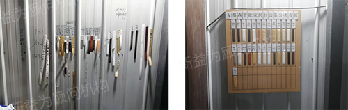 規(guī)范的樣品色管理，放心產(chǎn)品的保證